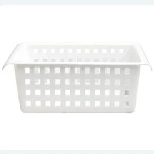 틈새 압축봉 수납바구니 S 다용도실 정리바구니 수납함 농산물박스 과일상자 농산물상자