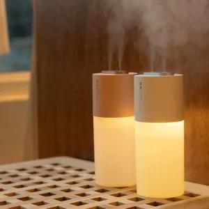 니즈 손도리 듀얼 에어메이트 차량용 가습기 차량용가습기 미니가습기