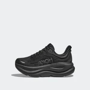 호카 본디 9 와이드 러닝화 1162013 BBLC 블랙