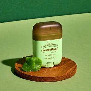 넛세린 시카 넛 카밍 선스틱, 18g, 3개