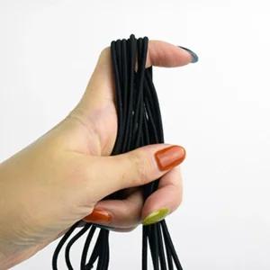 팔찌 만들기 고무줄 재료 검정