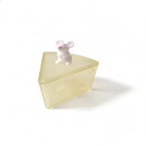 마우스 & 치즈 보관함 (Mouse & Cheese container)