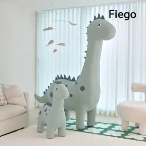 [피에고]동물인형 스툴 의자 (공룡L 190cm)