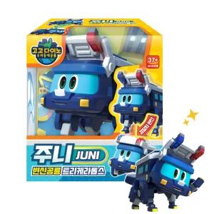 고고다이노 변신로봇 주니 공룡 장난감