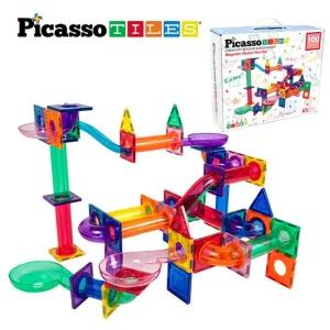 자석블럭 마블런100PCS_PTG100  멀티마그네틱블럭 선물세트