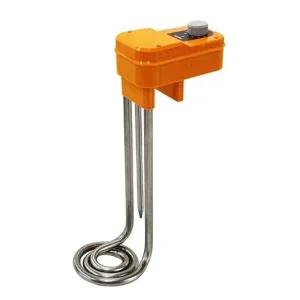 팔팔팔 돼지꼬리 물히터 국자형 FU-500 3kw 500mm 온수히터 온수기 D