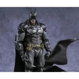 배트맨 BATMAN 피규어 1/12 DC 아캄 나이트 배틀슈트