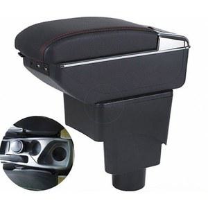 모닝콘솔박스 모닝 팔걸이 수납 중앙 충전 형 블랙 상자 트레이 JA 차량용