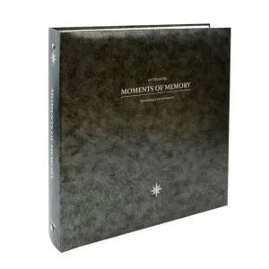 사진정리 JDS 접착앨범 그레이 4R 45매