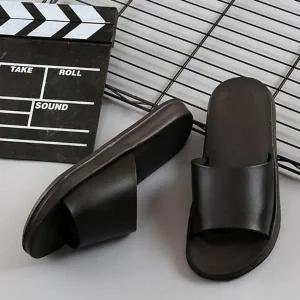 [SW6567B]여자여름쪼리 푹신한 여성 실내화 2컬러 1P