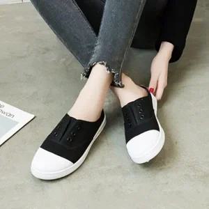 [SBFU627]뮬스니커즈 슬리퍼 여성슈즈 단화 끈없는