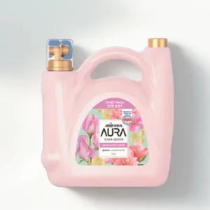아우라 섬유유연제 대용량 윌유메리미 5.5L 1개