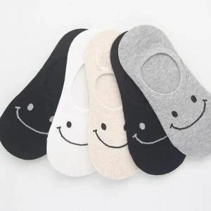 [SW5XZ2B]페이크삭스 코웃음 겨울바지 5켤레