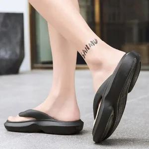 [SW2250X]남여공용 발편한 커플 쪼리 신발 슬리퍼