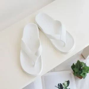 [S51B326]느낌 커플 쪼리 슬리퍼 여름철 데일리슈즈