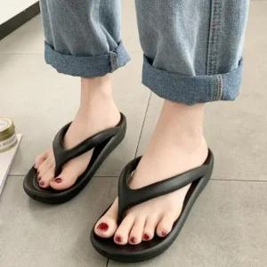 [S51X650]쪼리 여름신발 여자슬리퍼 데일리 비치슈즈