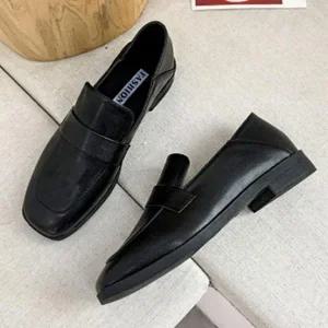 [S50W8X5]패션 접어서 신는 봄구두 구두 단화 블로퍼