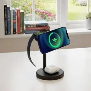 바우아토 3in1 멀팅 쿨링 충전기 고속충전 멀티충전