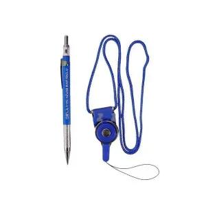 원터치 180도회전 목걸이 제도샤프 제도용 필기도구