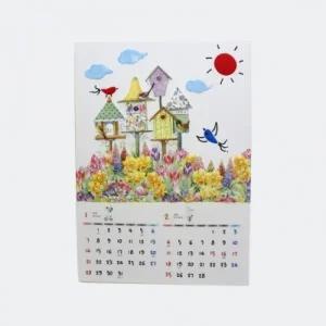 ( )뚝딱 냅킨아트 달력 만들기 10인용 만들기 교구 재료