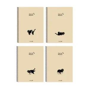 JDS 항균 캐릭터 좌철 연습장