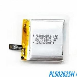 400mAh PL 502625 AMAZFIT GTR 47MM 스마트워치 A1901용 H