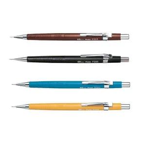 펜텔 플라스틱바디 제도샤프 필기구