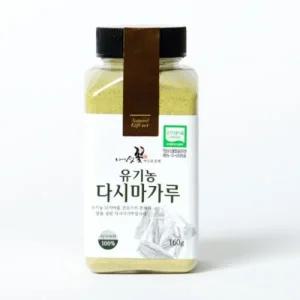 유기농다시마가루 160g