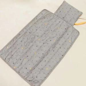 휴대용기저귀매트 아기별 휴대용 기저귀매트 1P 미끄럼방지 방수요 외출