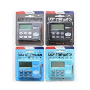 스톱워치 랜덤 쿠킹타이머 디지털타이머 주방시계