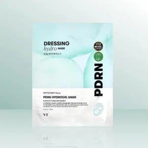 브이티코스메틱 VT PDRN 하이드로겔 마스크 (10매) / iuy