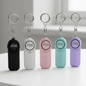 미니 호신용 경보기 여성 학생 아동 노약자 신변보호 LED 호루라기 휴대용 호신용품