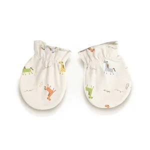 [핫트랙스]오가닉 신생아 사계절 손싸개_크레용말