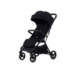 아가방 절충형 유모차 원터치 폴딩 출산 선물 블랙 BNS