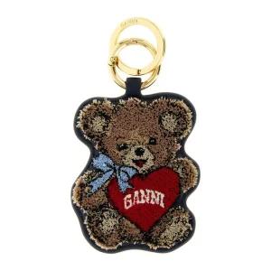 베어 퍼 이펙트 가죽 키링 B3010055 096