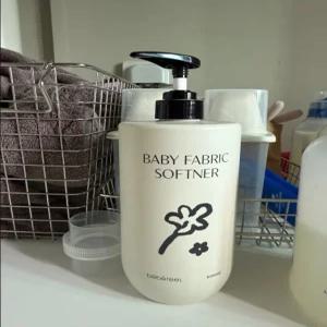 베베르엘 천연 아기 섬유유연제 (신생아섬유유연제)