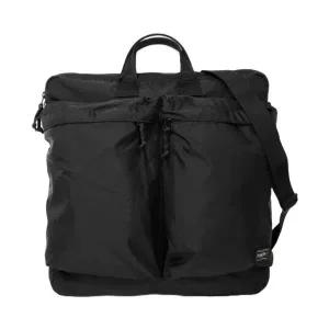 [포터]PORTER-YOSHIDA CO 25 2WAY HELMET BAG 가방 (S) (855-05456 10) (투웨이 헬멧 백) 매장정품 20