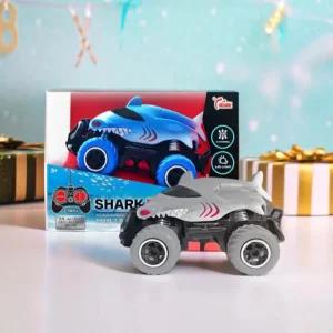 씽크 샤크 무선카 RC카 무선조종 알씨카 상어 피규어 오프로드 자동차놀이 원격제어 장난감