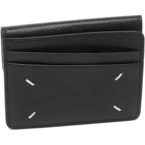 MAISON MARGIELA 메종마르지엘라 25 시그니처 스티치 코인포켓 카드지갑 (SA1VX0004