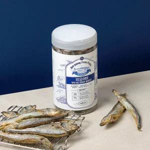 [레옹펫][무료배송] [2개] 미요야미 청정바다 열빙어 65g