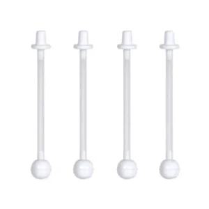 베베락 아기 유아 빨대컵 추 빨대 교체용 키트 4개