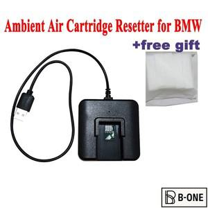BMW G30 G11 X3-X7 3/5/7 시리즈용 앰비언트 에어 프레셔너 리셋터 향기 스마트 박스 플러그 앤 플레이