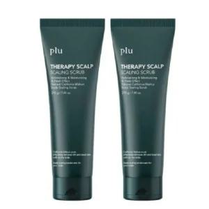 [플루] 플루 두피 스크럽 210g x 2개 저자극 개운한 문제성 두피건강 쿨링 선물