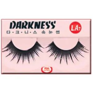 다크니스 속눈썹 LA7 1세트(10개입) //FJS