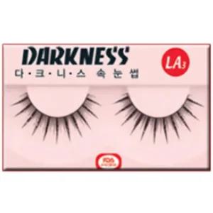 다크니스 속눈썹 LA3 1세트(10개입) //FJS