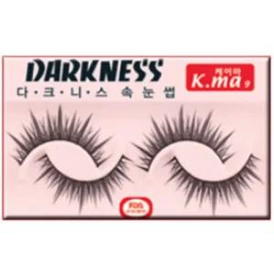 다크니스 속눈썹 K.ma9 1세트(10개입) //FJS