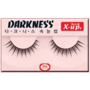 다크니스 속눈썹 X-up6 1세트(10개입) //FJS