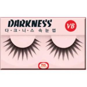 다크니스 속눈썹 VB 1세트(10개입) //FJS