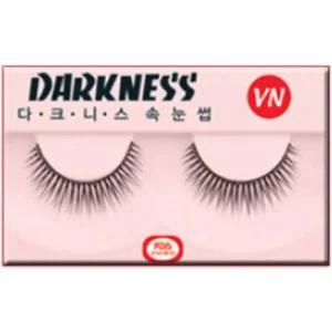 다크니스 속눈썹 VN 1세트(10개입) //FJS