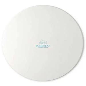 강아지 식기 매트 바닥 보호 규조토 드라이 애완동물 식사